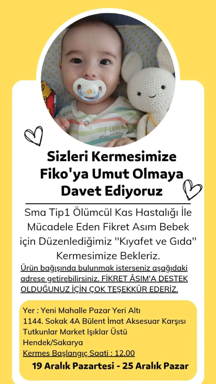 Haber: FİKOYA UMUT OLALIM - Galeri-1