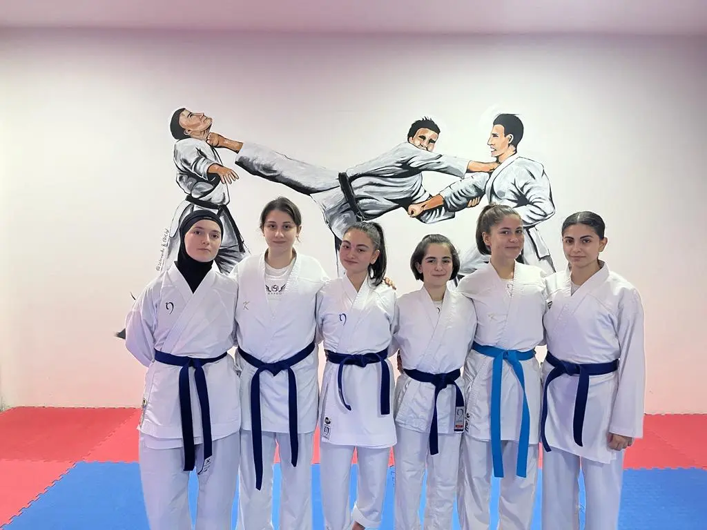 Haber: Hendekli Karateciler Türkiye Şampiyonasına hazır - Galeri-3