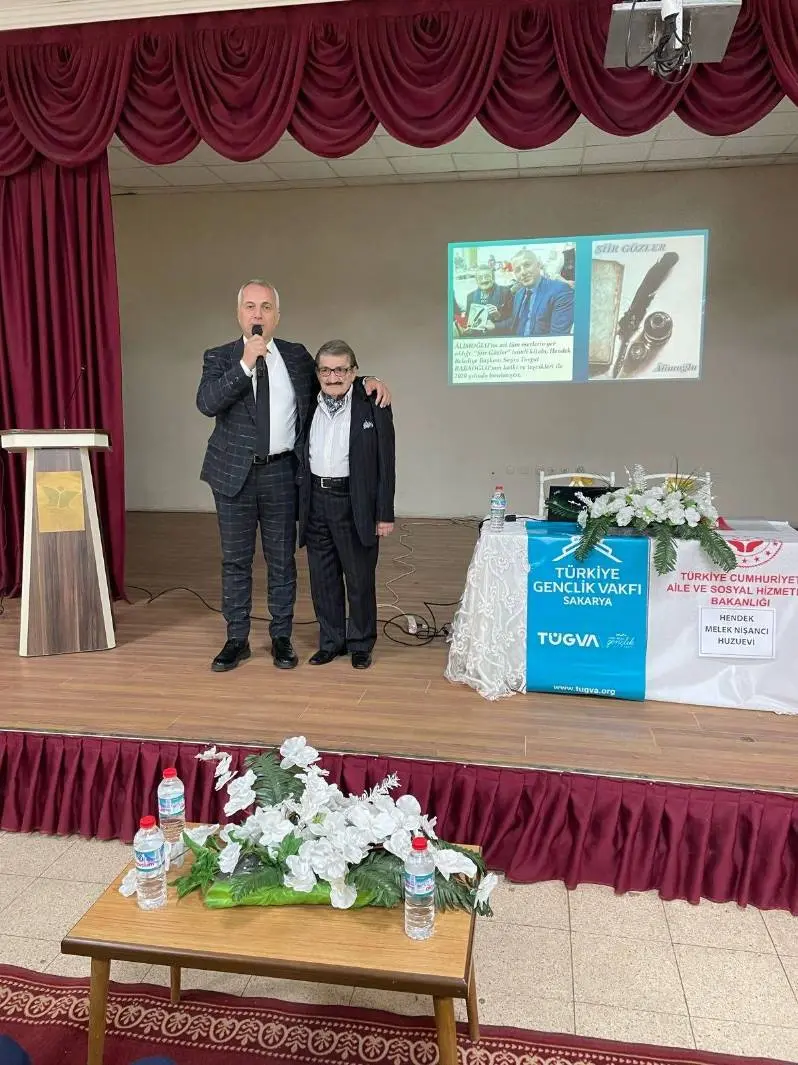 Haber: Çınarlarımızdan Öğrencilere Tavsiyeler - Galeri-3