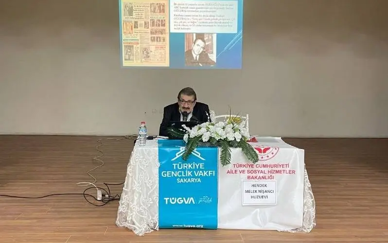Haber: Çınarlarımızdan Öğrencilere Tavsiyeler - Galeri-2