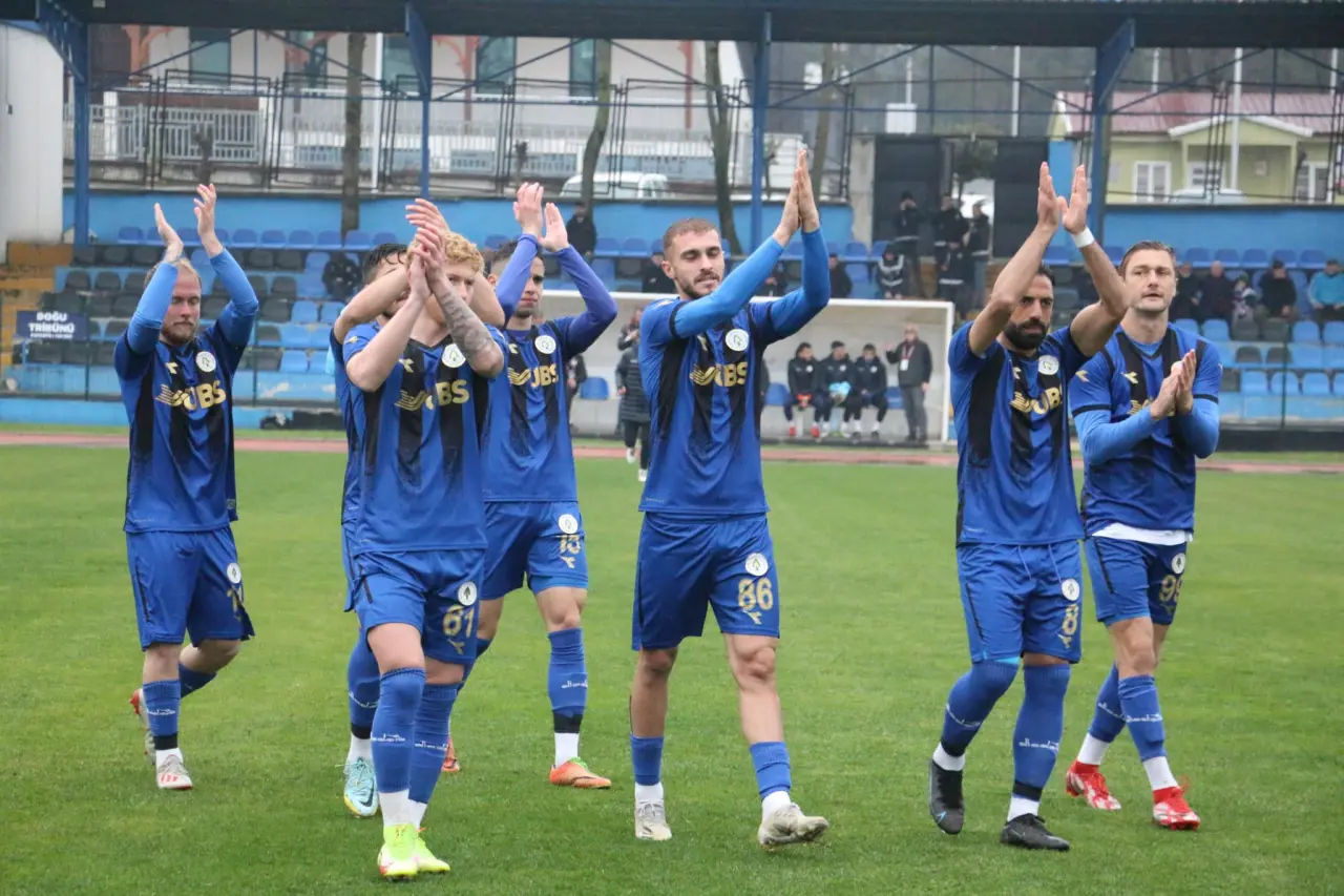 Haber: Hendekspor Devreye Galip girdi - Öne Çıkan