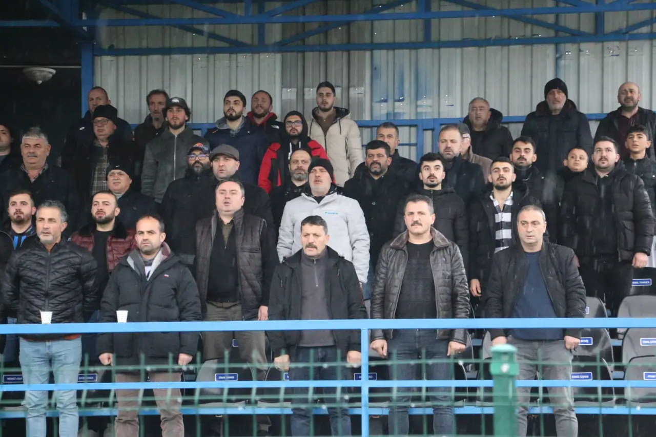 Haber: Hendekspor Devreye Galip girdi - Galeri-3