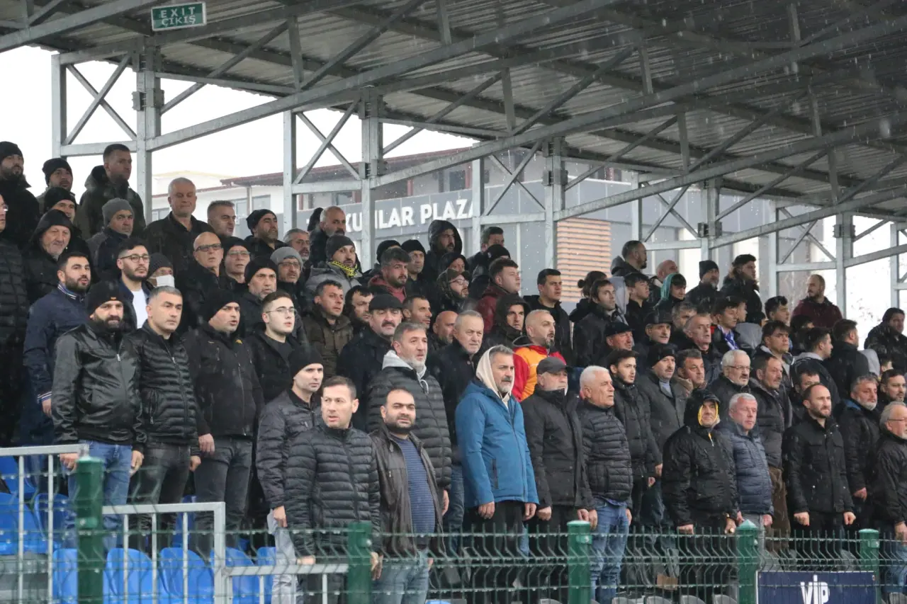 Haber: Hendekspor Devreye Galip girdi - Galeri-4