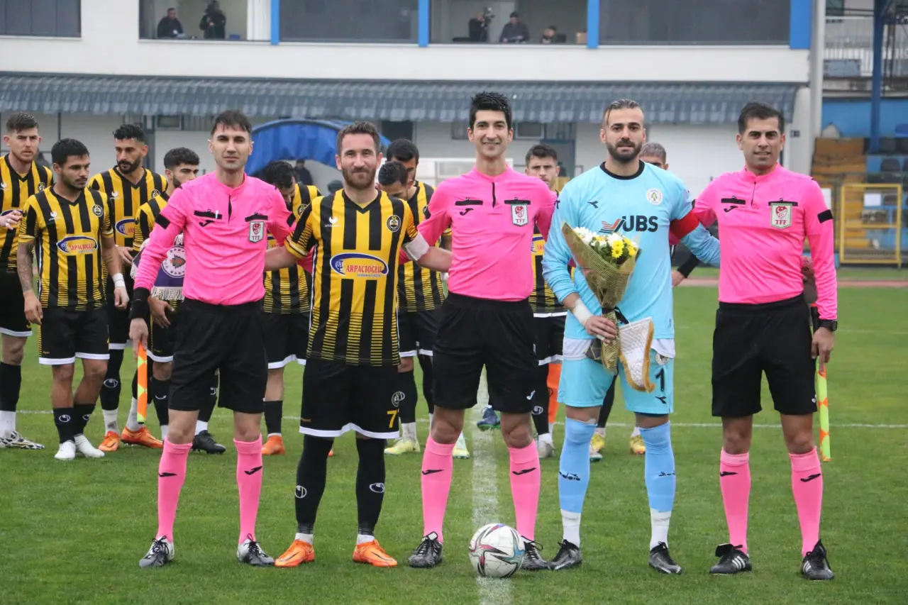 Haber: Hendekspor Devreye Galip girdi - Galeri-1
