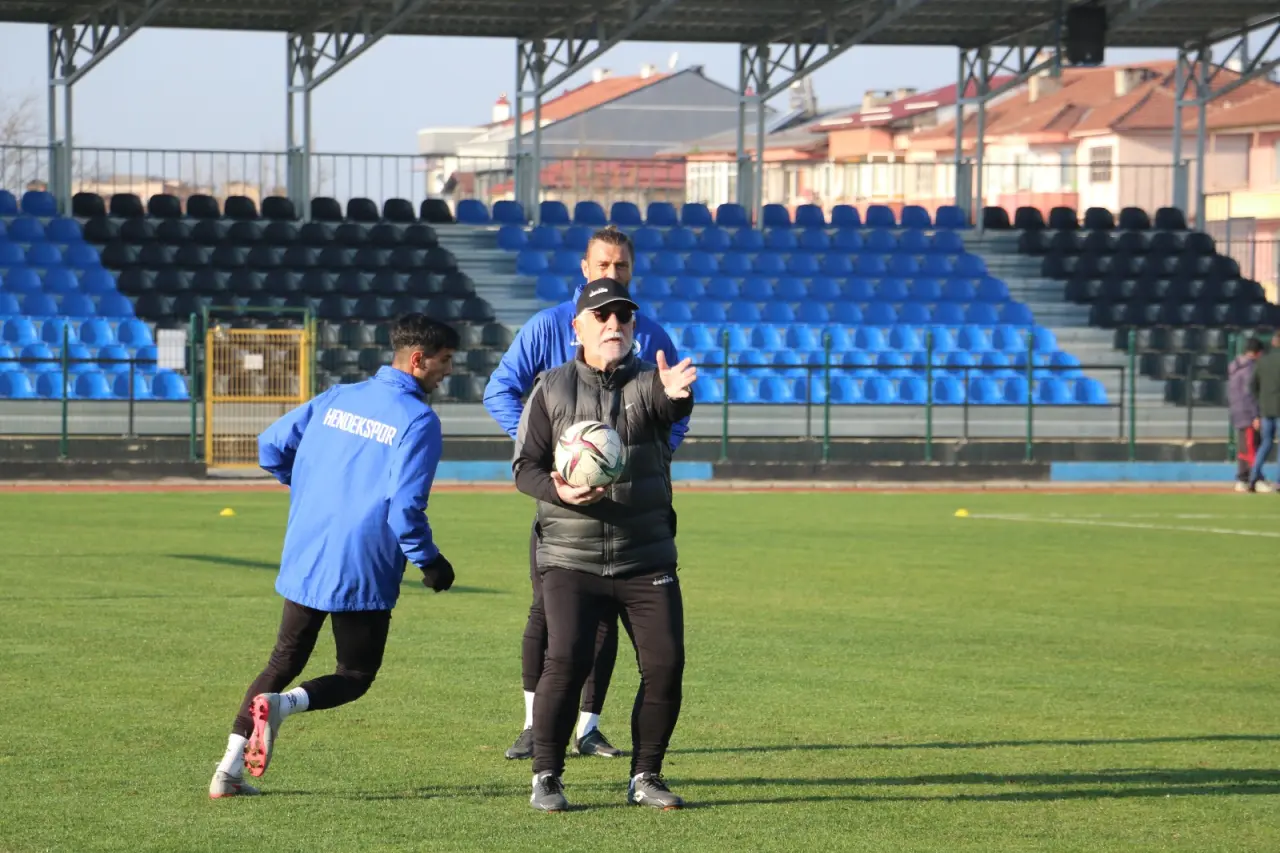 Haber: Hendekspor’un devre arası programı belli oldu - Galeri-3