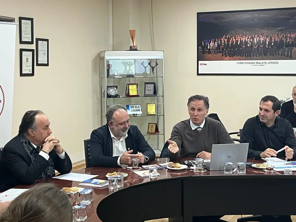 Haber: Hendekli iş insanı Zafer Çakmak Düzce’de Gururumuz oldu - Galeri-2