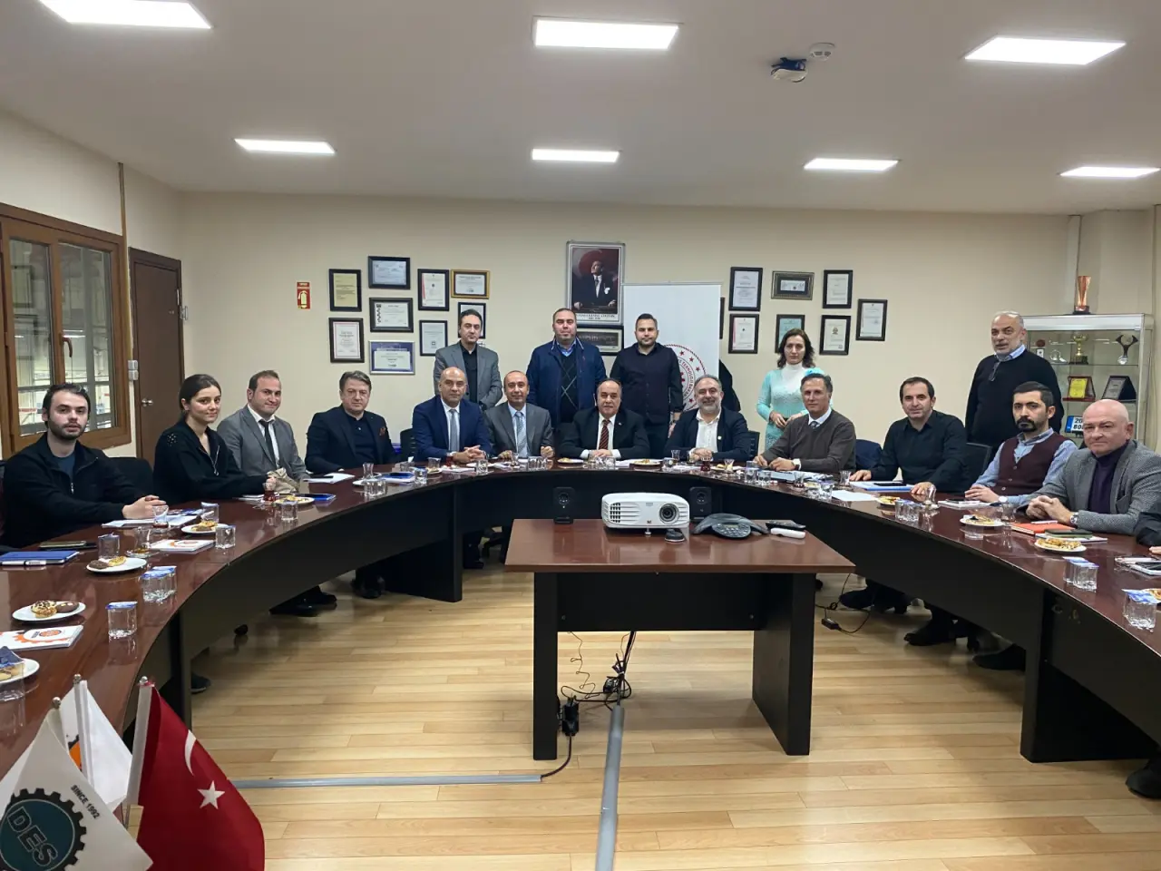 Haber: Hendekli iş insanı Zafer Çakmak Düzce’de Gururumuz oldu - Galeri-1