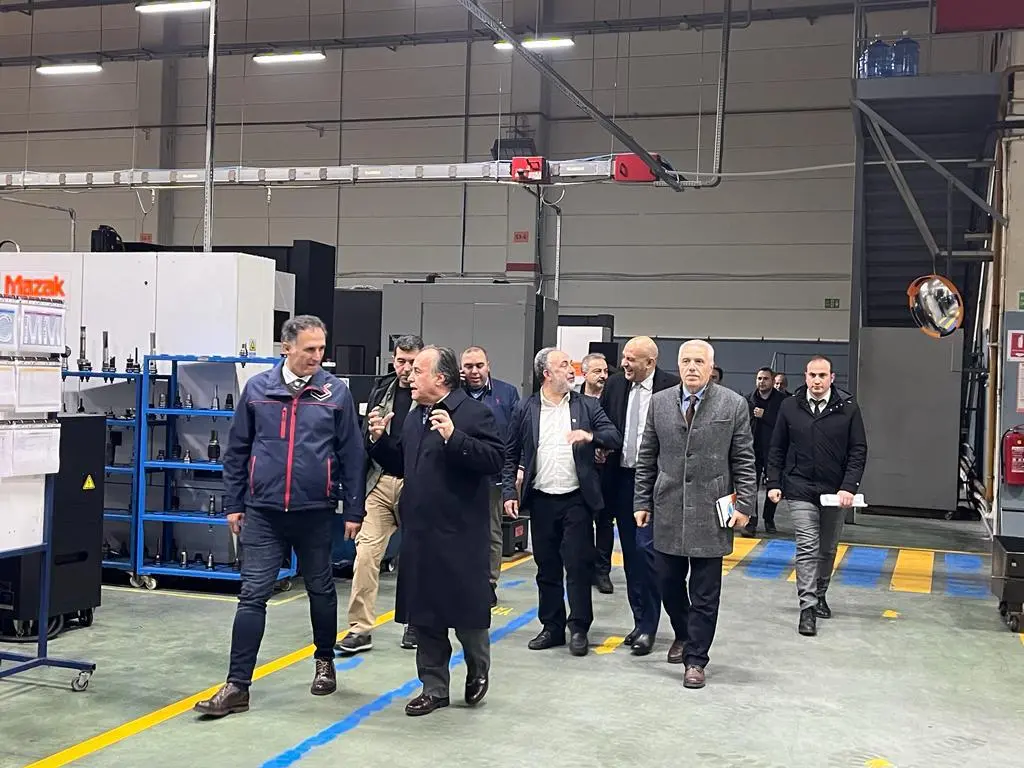 Haber: Hendekli iş insanı Zafer Çakmak Düzce’de Gururumuz oldu - Galeri-3