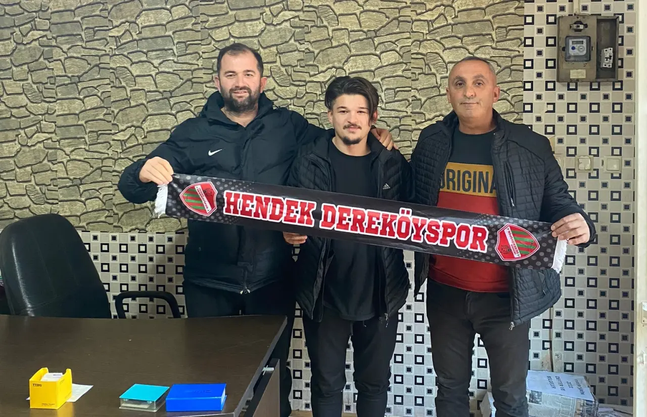 Haber: Furkan Karabaş Dereköyspor'da - Öne Çıkan