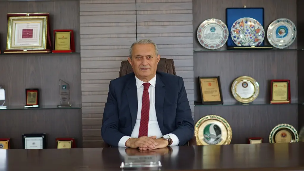 Haber: SESOB Başkanı Alişan 2022’yi Değerlendirerek Yeni Yıl Beklentilerini Açıkladı - Öne Çıkan