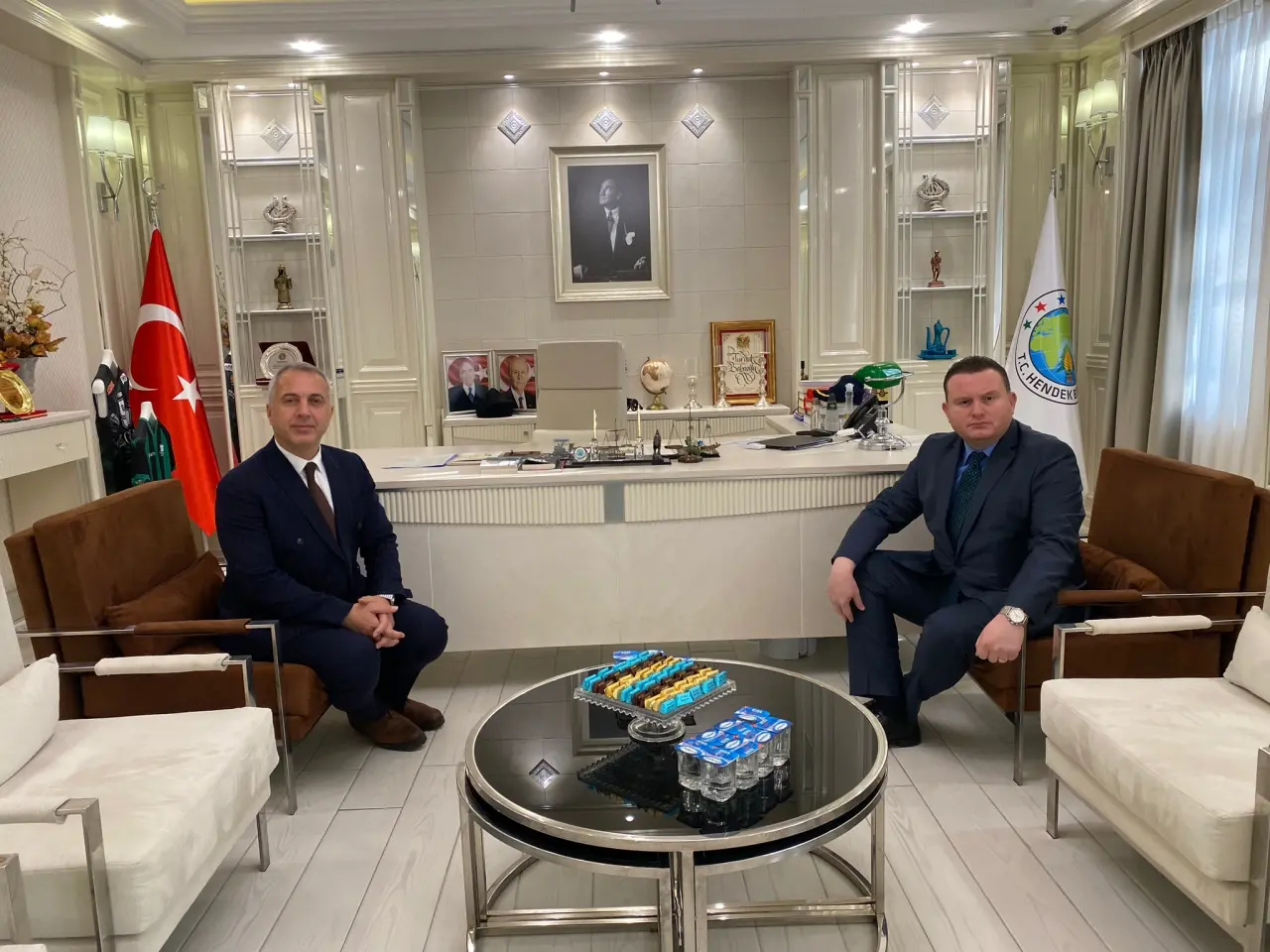 Haber: Bülbül Ve Babaoğlu’ndan 2023 Mesajı - Öne Çıkan