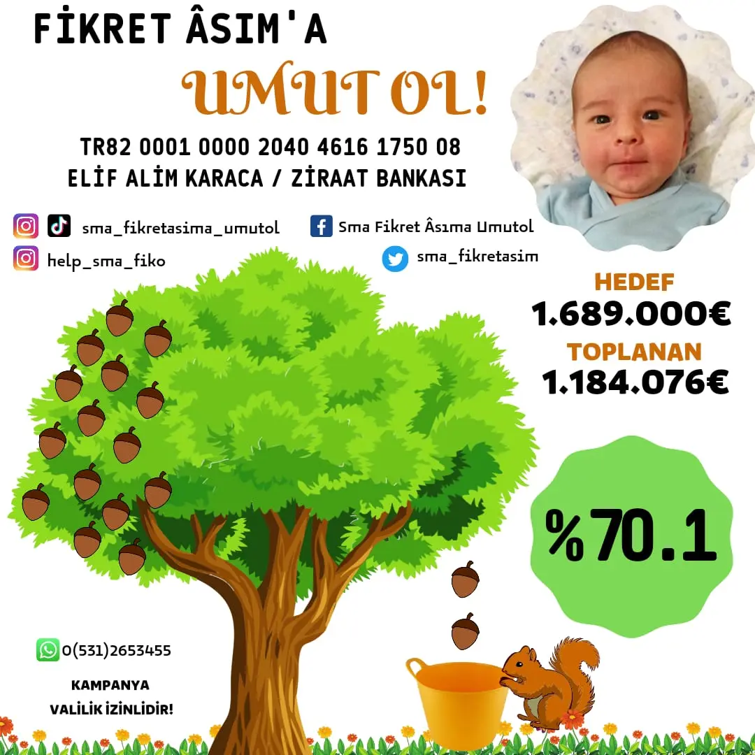 Haber: Fiko Bebek İçin Kadınlar Matinesi Düzenleniyor - Galeri-1