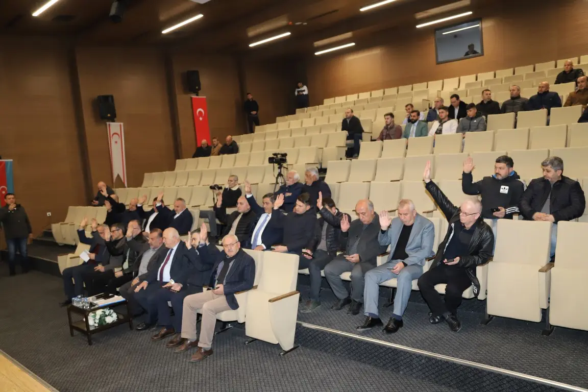 Haber: YILIN İLK MECLİS TOPLANTISINDA 13 MADDE KARARA BAĞLANDI - Galeri-1