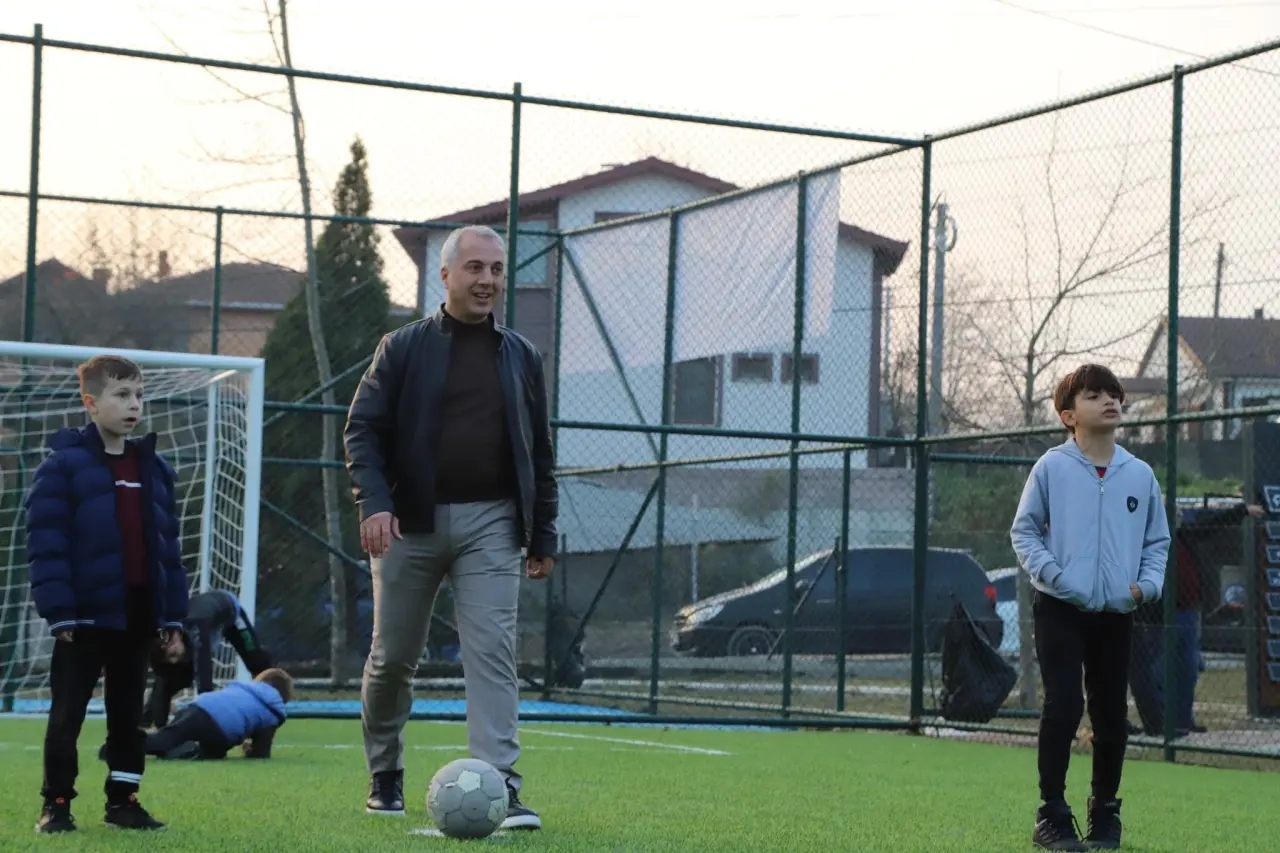 Haber: HENDEK’İN ÇEHRESİ DEĞİŞİYOR - Galeri-2