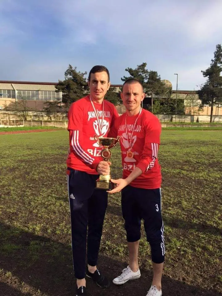 Haber: HACIKIŞLASPOR’DA İMZALAR ATILDI - Galeri-4