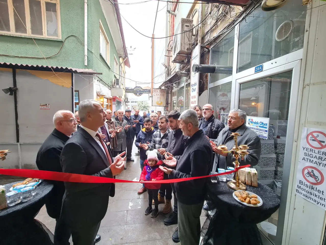 Haber: Tekno Kamera Bilişim Güvenlik Hizmete Açıldı - Galeri-3