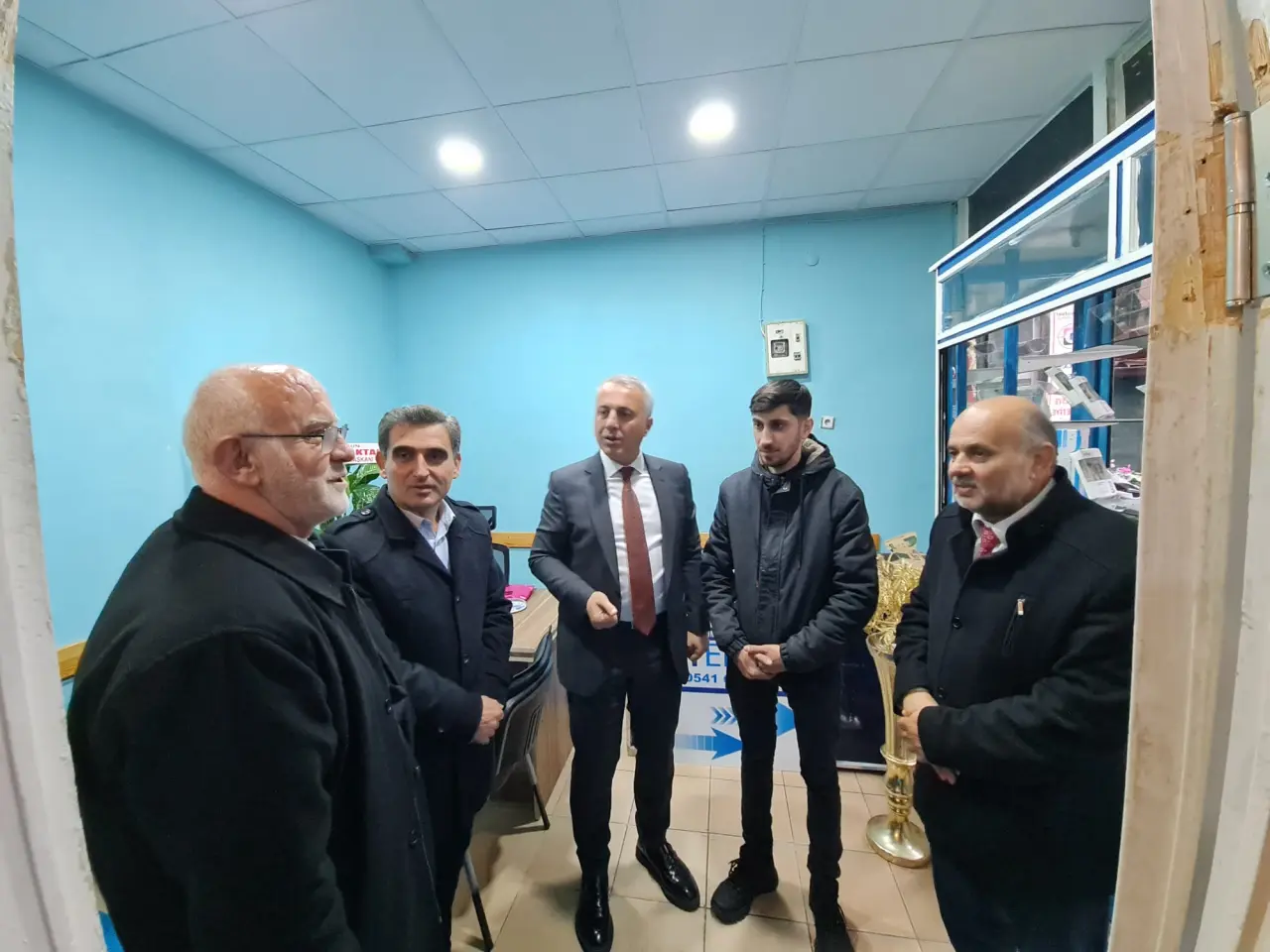 Haber: Tekno Kamera Bilişim Güvenlik Hizmete Açıldı - Galeri-4