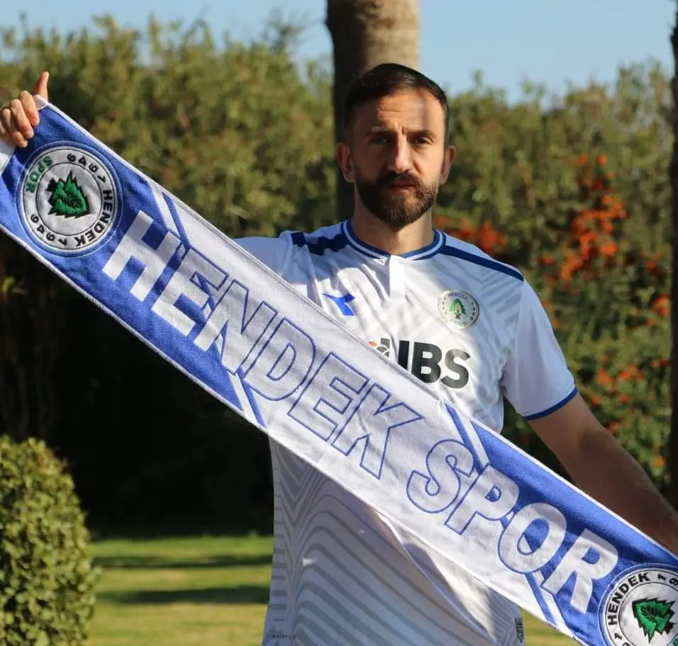Haber: Hendekspor İki Tecrübeli oyuncu ile anlaştı - Galeri-2