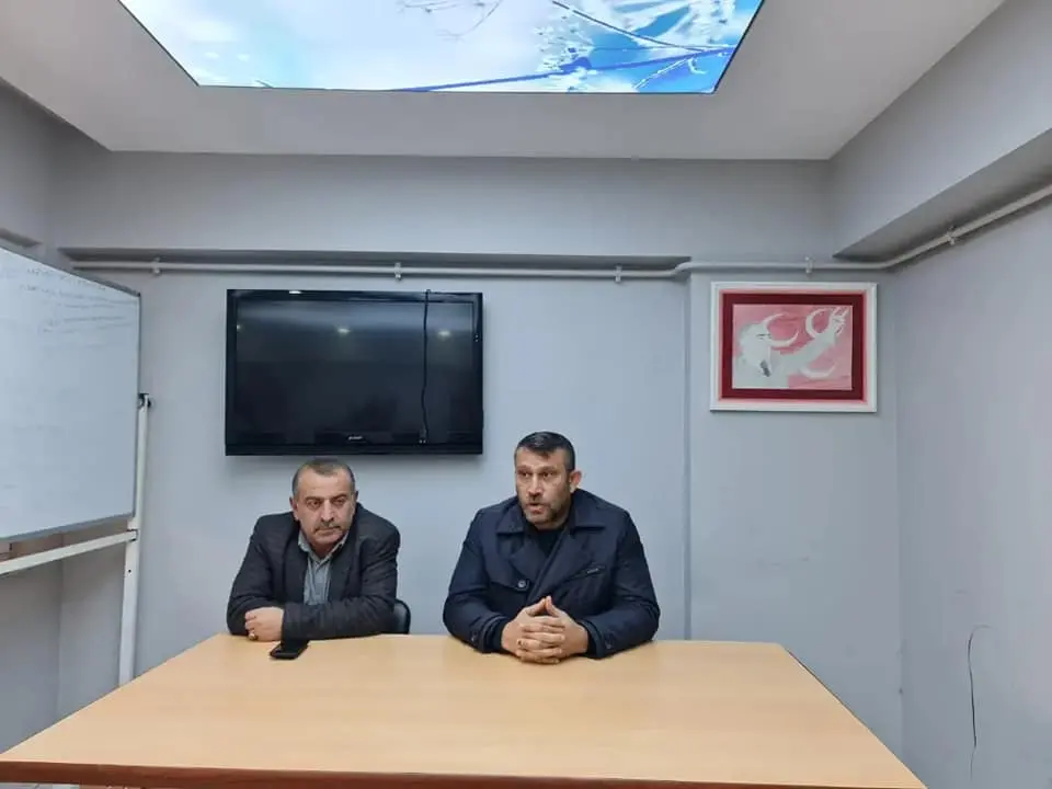 Haber: Ülkücü Gençlere 2023 Lider Ülke Türkiye Vizyonu anlatıldı - Öne Çıkan