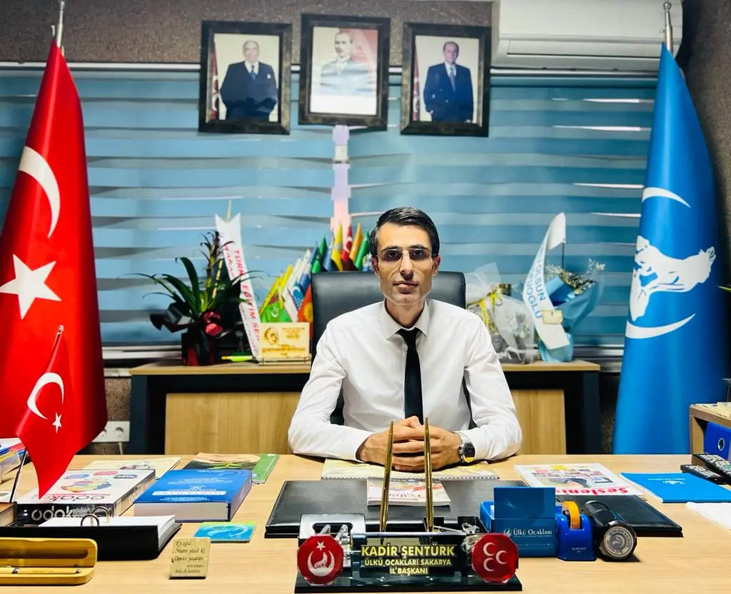 Haber: Şentürk'ten Çalışan Gazeteciler günü mesajı - Öne Çıkan