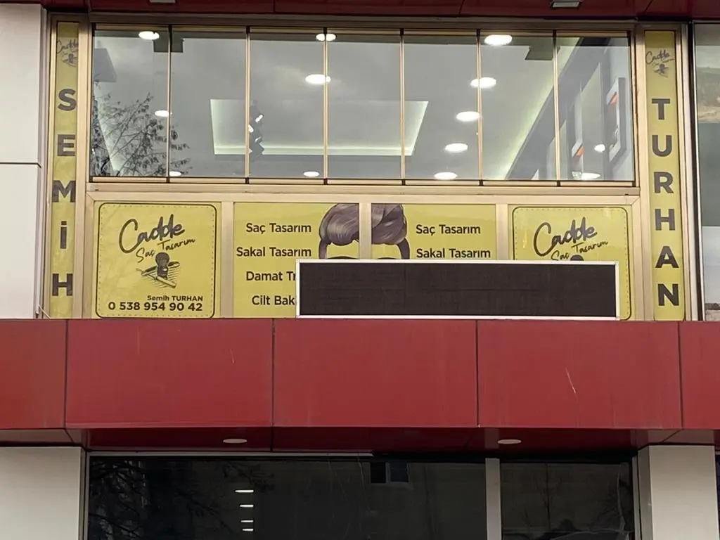 Haber: Cadde Tasarım Yeni Hizmetleri ile sizlerle - Öne Çıkan