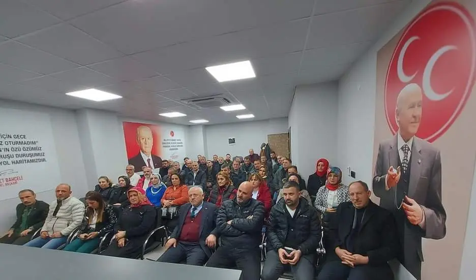 Haber: Hareketin Merkezine Hendek Ziyareti - Galeri-1