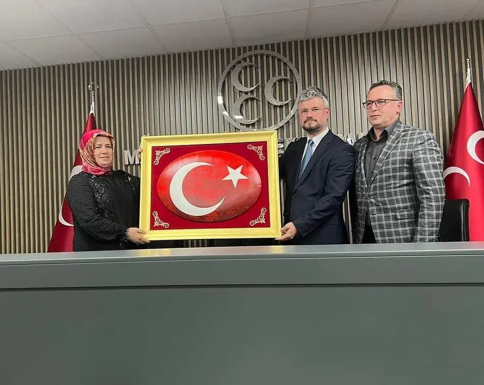 Haber: Hareketin Merkezine Hendek Ziyareti - Galeri-2