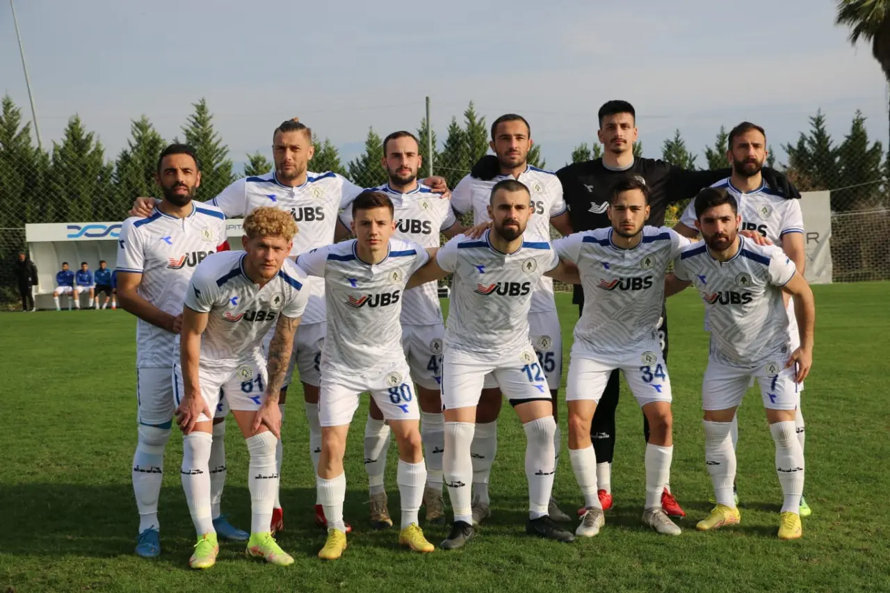 Haber: Hendekspor hazırlık maçı beraberlik ile sonuçlandı - Öne Çıkan