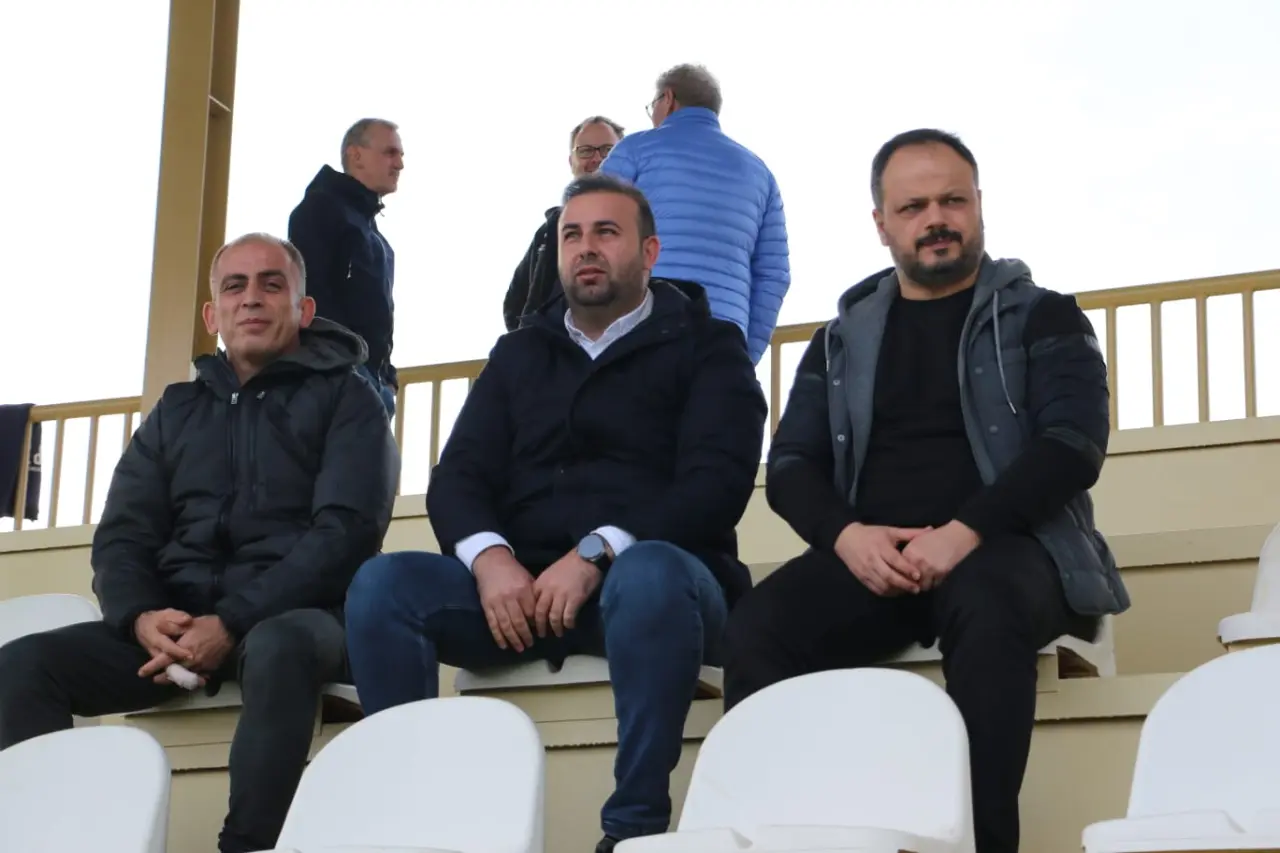 Haber: Hendekspor hazırlık maçı beraberlik ile sonuçlandı - Galeri-2