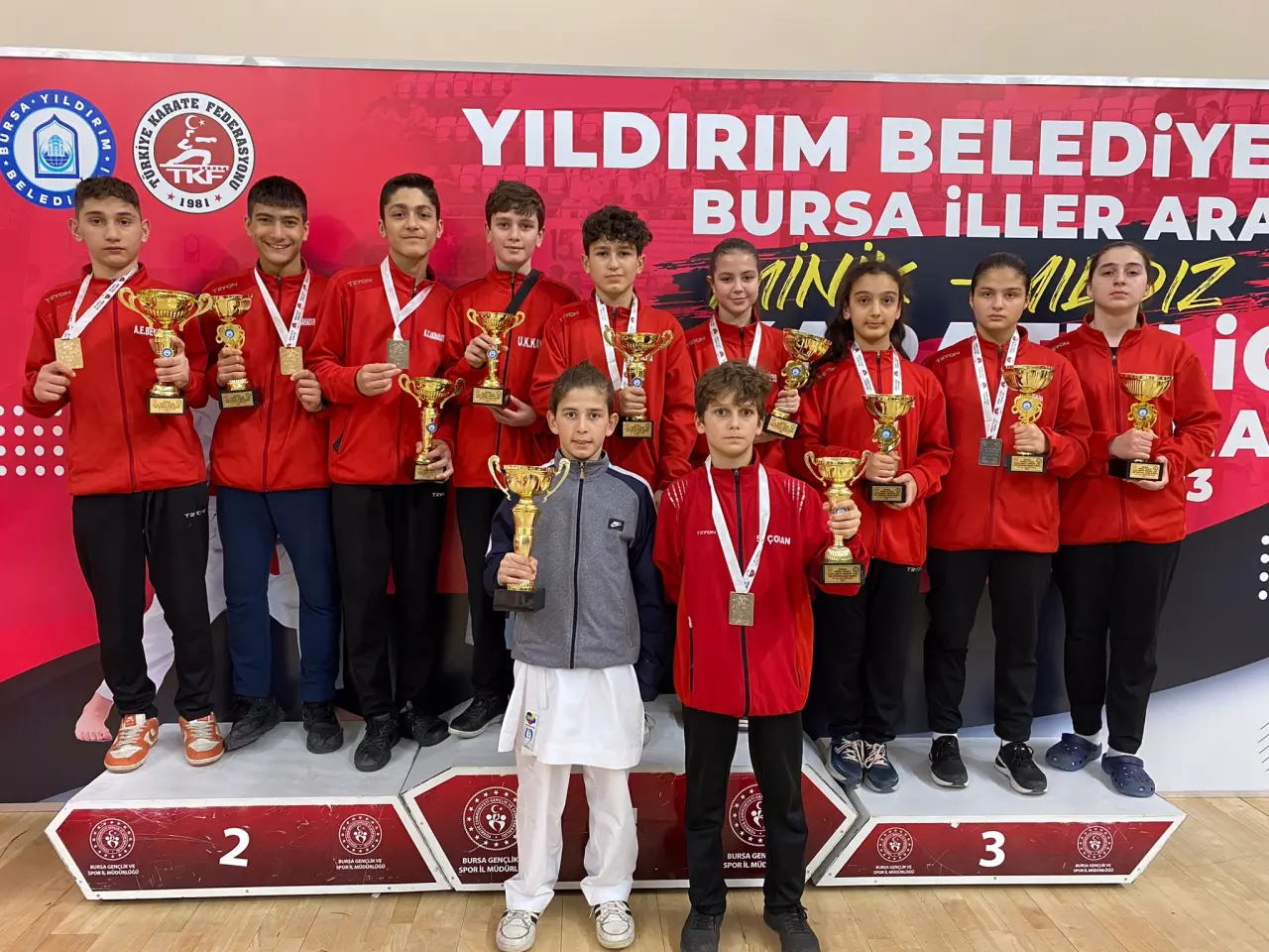 Haber: Kupa Canavarı Hendekli Karateciler - Galeri-2