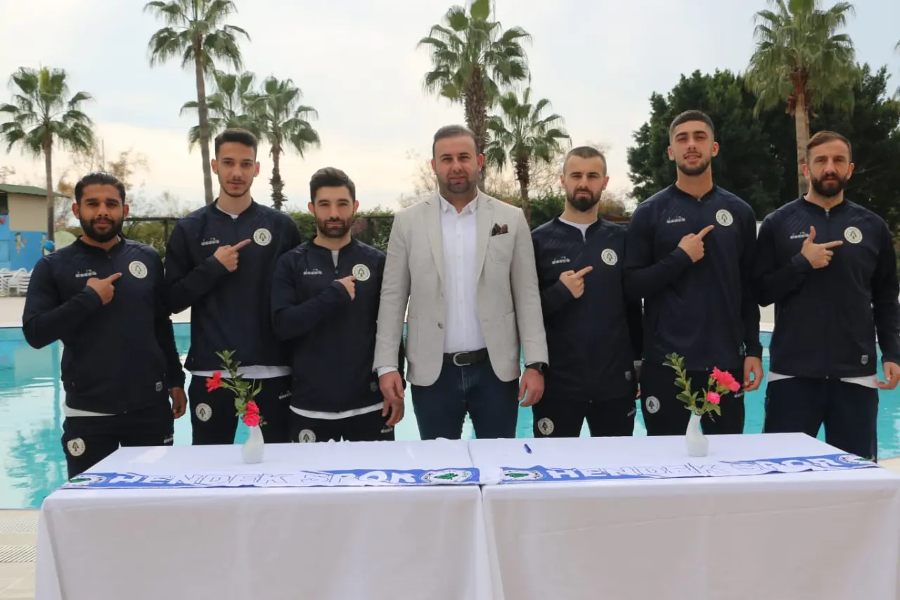 Haber: Hendekspor’dan Transfer atağı - Öne Çıkan