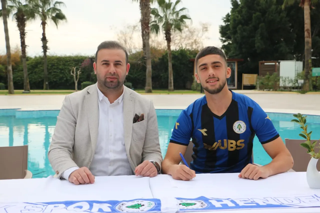 Haber: Hendekspor’dan Transfer atağı - Galeri-3