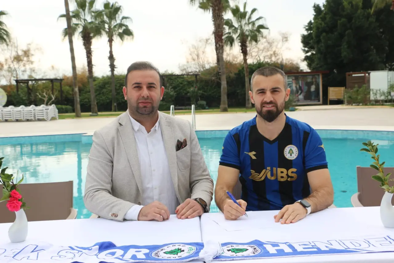 Haber: Hendekspor’dan Transfer atağı - Galeri-1