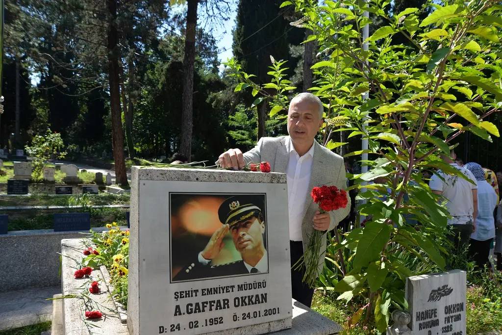 Haber: ŞEHİT ALİ GAFFAR OKKAN ANILACAK - Galeri-1