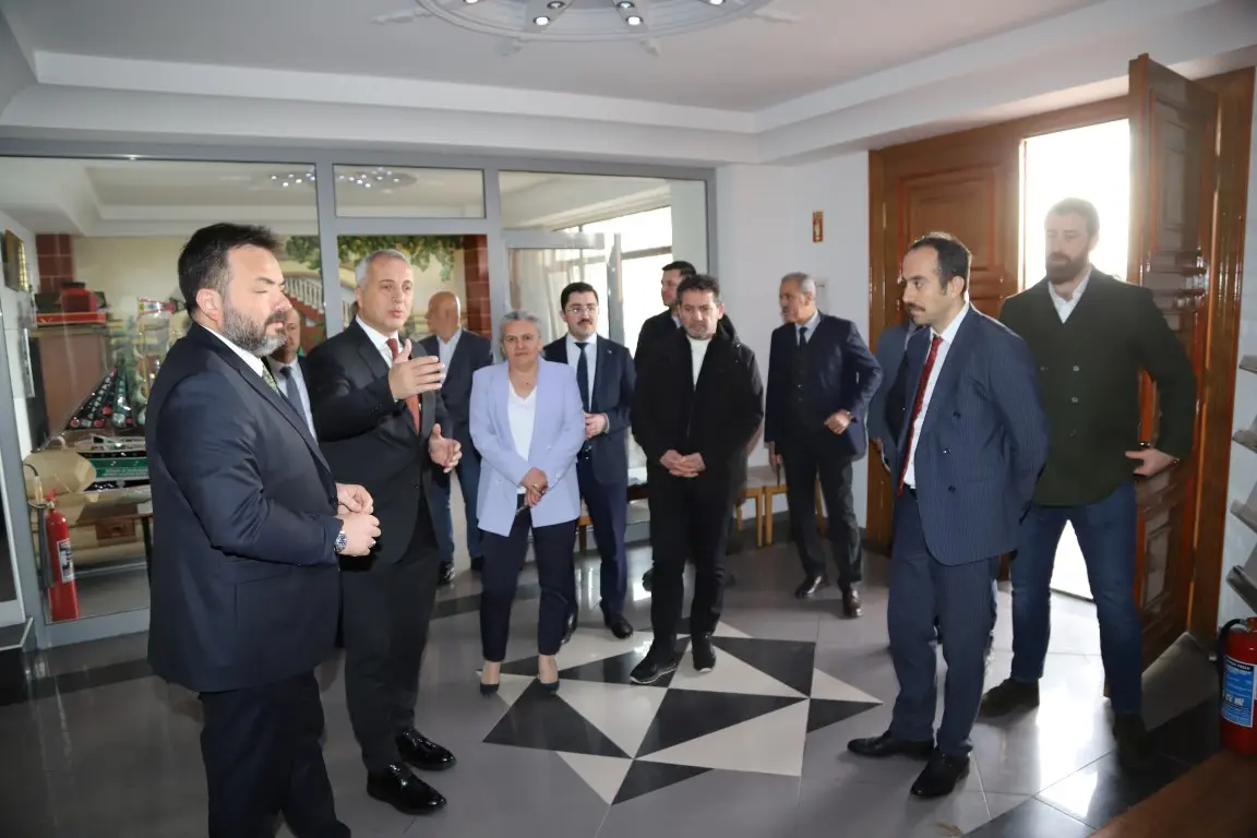 Haber: Bayraktepe’de Gaffar Okkan Karate Turnuvasının Lansmanı Yapıldı - Galeri-2