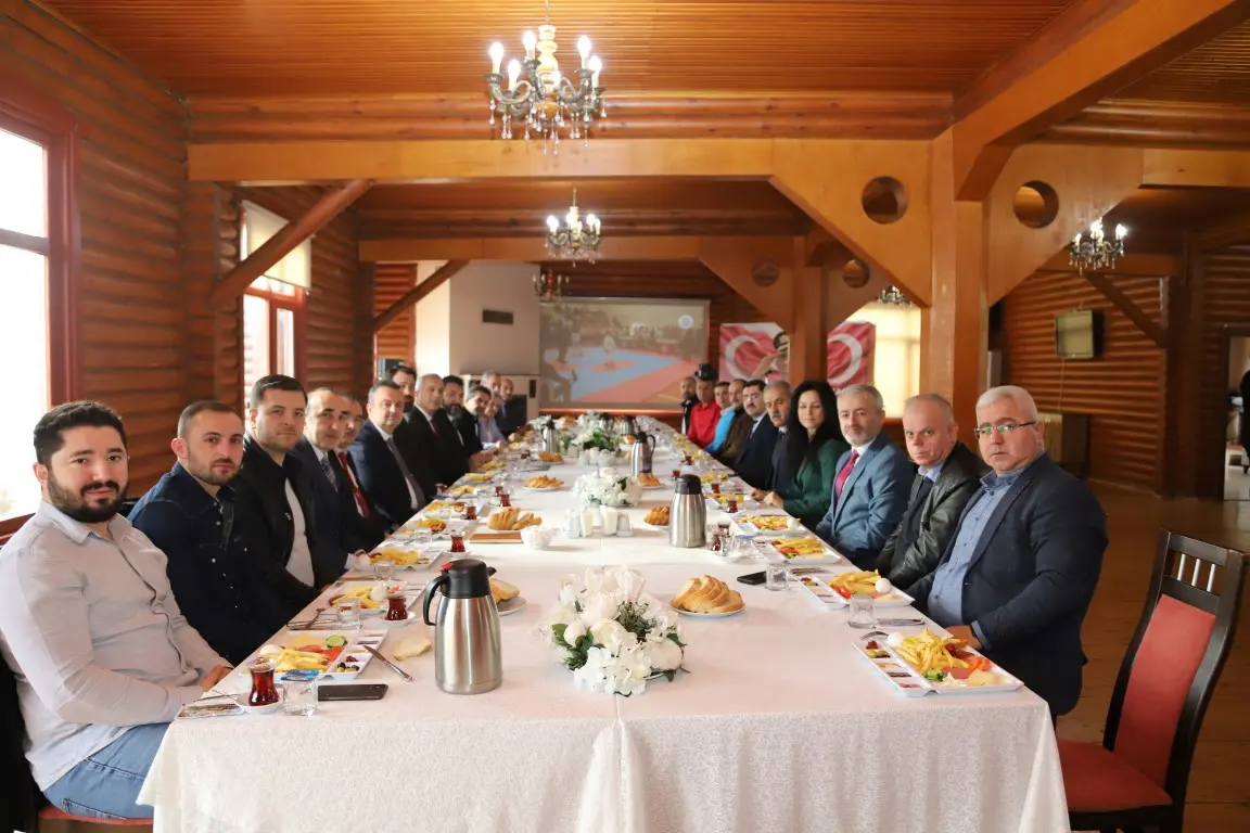 Haber: Bayraktepe’de Gaffar Okkan Karate Turnuvasının Lansmanı Yapıldı - Galeri-1