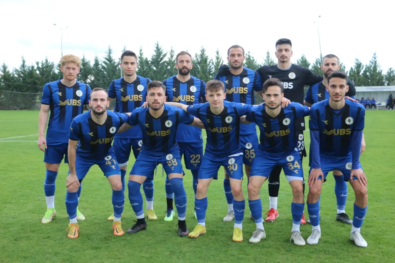 Haber: Hendekspor’un Ümit'i var - Galeri-1