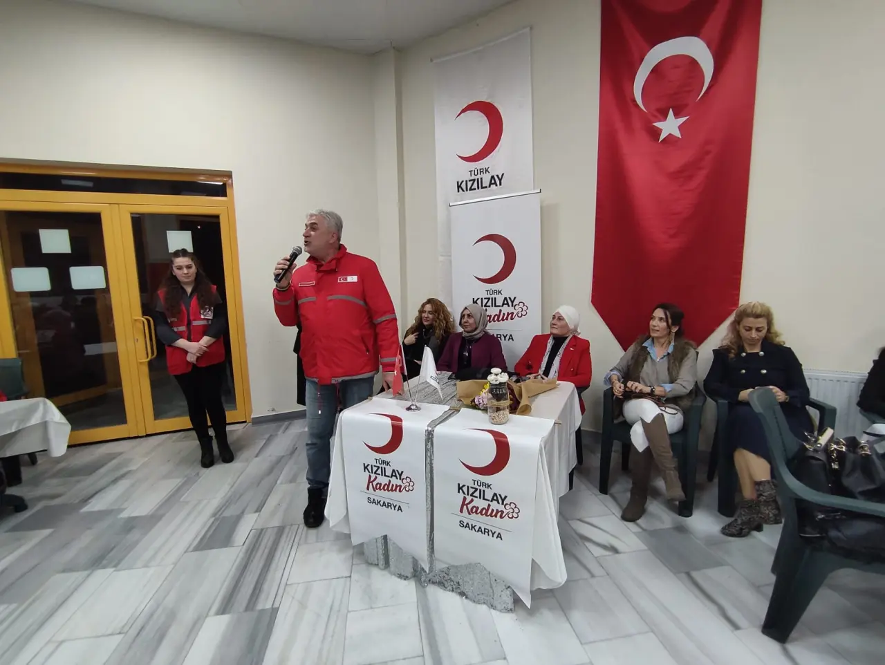 Haber: Kızılay Hendek Kadın Kollarından Seminer - Galeri-4