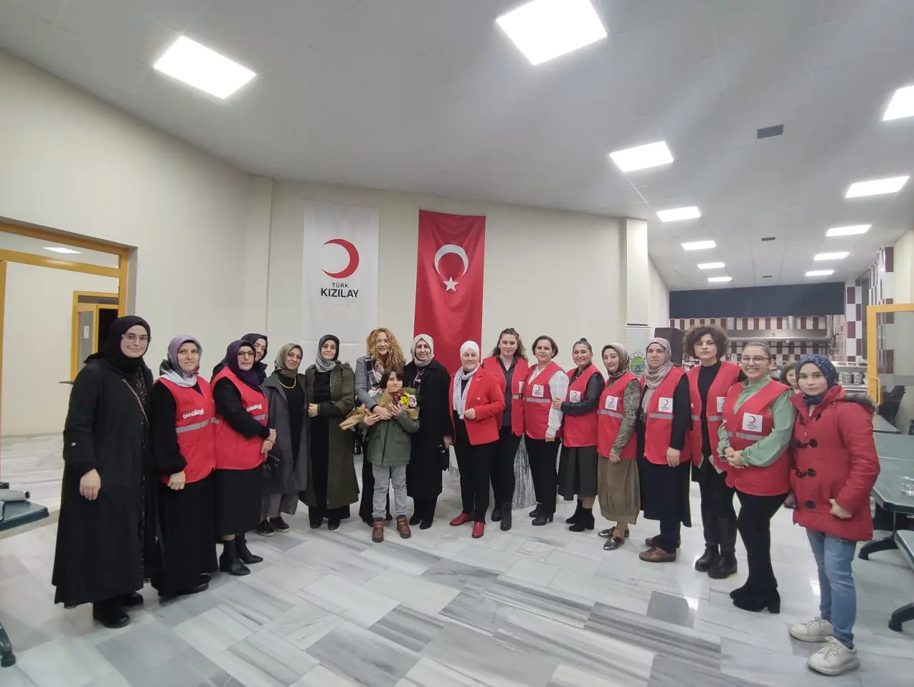 Haber: Kızılay Hendek Kadın Kollarından Seminer - Galeri-3