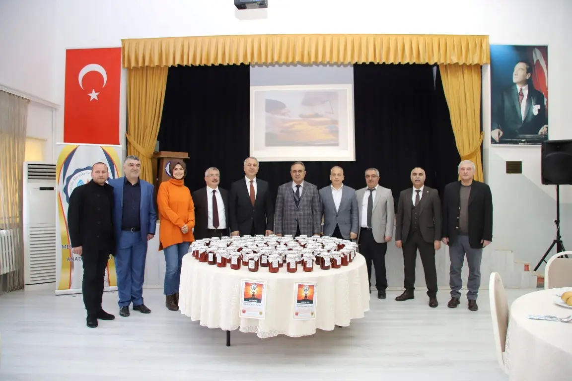 Haber: KAZANLAR BU KEZ HAYIR İÇİN KAYNATILDI - Galeri-2