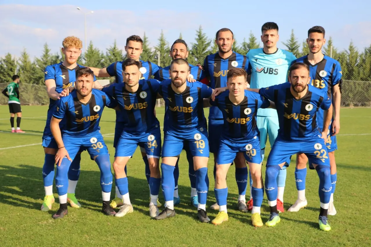 Haber: Hendekspor'un Antalya kampı sona erdi - Öne Çıkan