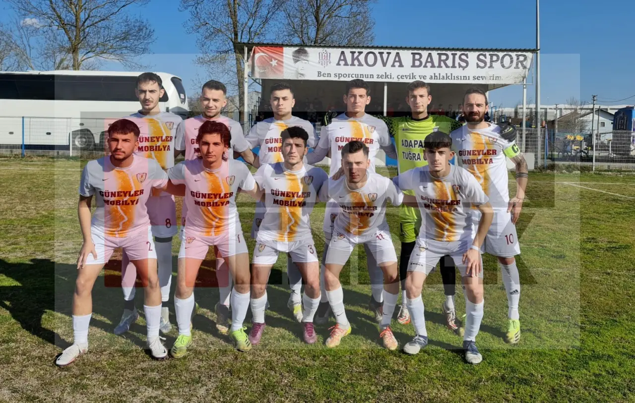Haber: Akova Barışspor Lidere yenildi - Öne Çıkan