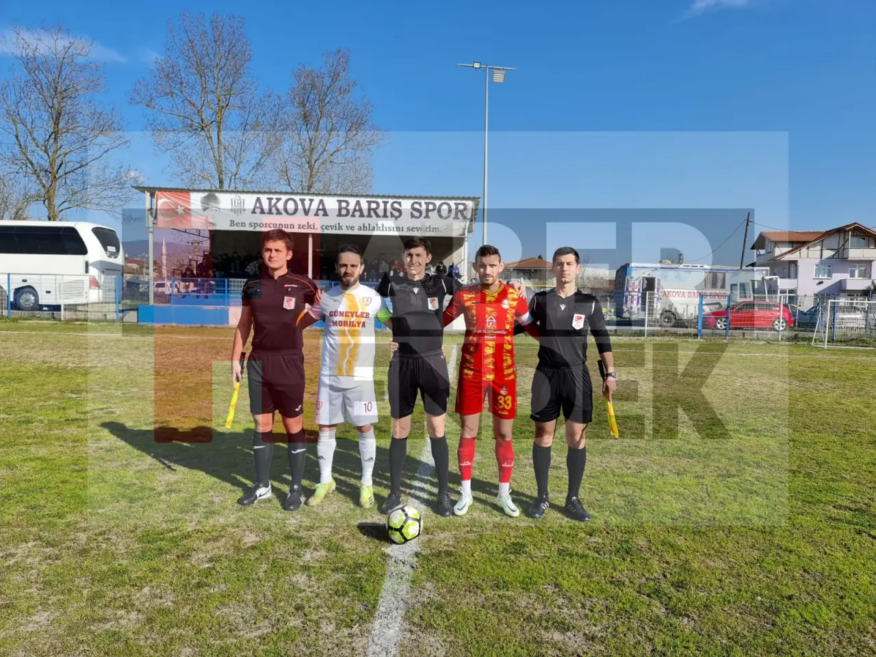 Haber: Akova Barışspor Lidere yenildi - Galeri-2