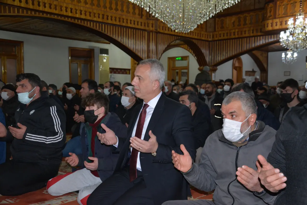 Haber: Başkan Babaoğlu’ndan Regaib Kandili Mesajı - Öne Çıkan