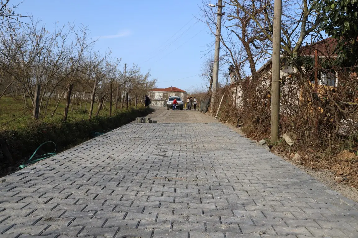 Haber: ÜSTYAPI ÇALIŞMALARI GÖZ DOLDURUYOR - Galeri-1