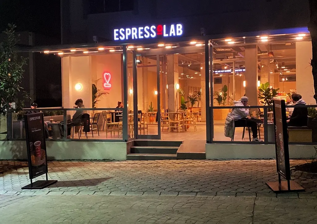 Haber: Espressolab, Ub Gıda Hendek'te - Öne Çıkan