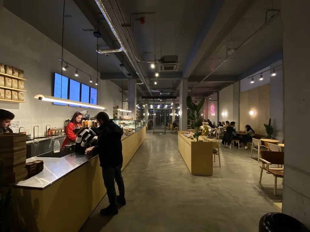 Haber: Espressolab, Ub Gıda Hendek'te - Galeri-4
