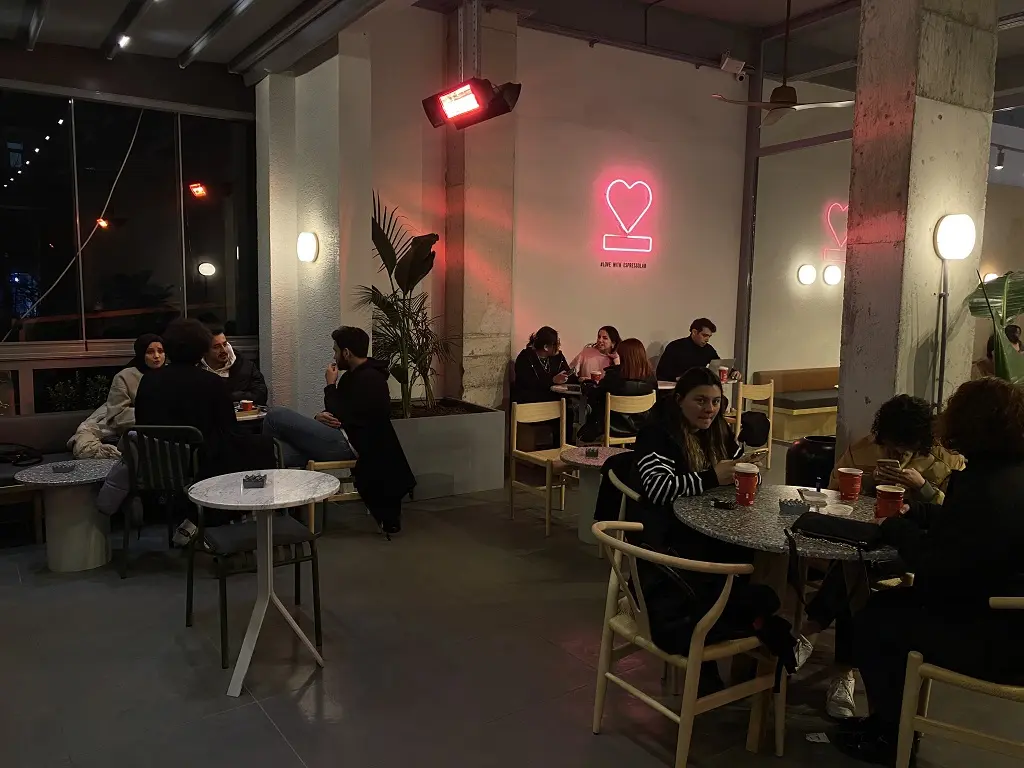 Haber: Espressolab, Ub Gıda Hendek'te - Galeri-3