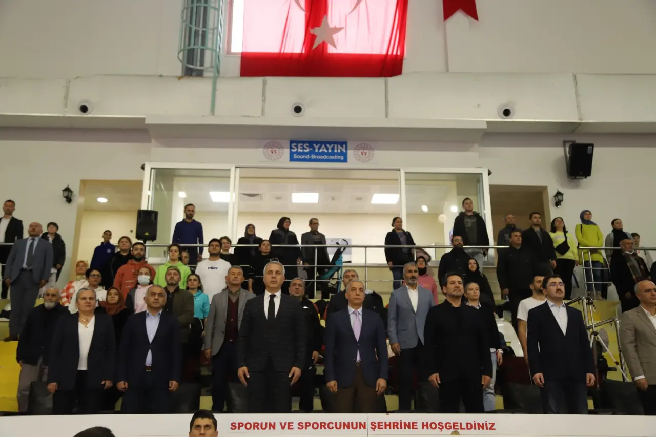 Haber: Gaffar Okkan’ı Anma Etkinlikleri Karate Turnuvasıyla Son Buldu - Galeri-2