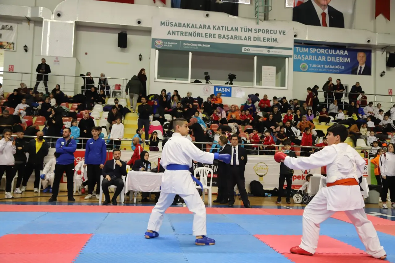 Haber: Gaffar Okkan’ı Anma Etkinlikleri Karate Turnuvasıyla Son Buldu - Galeri-1